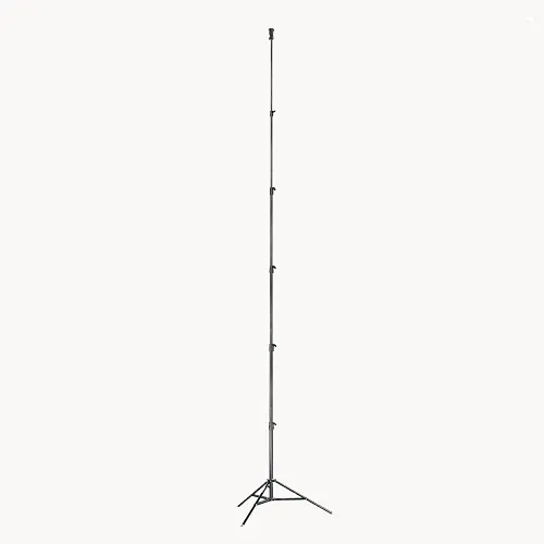 Manfrotto - 269HDBU Super High Alu