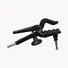 Avenger - C500 Pelican Gaffer Grip Clamp 15-80mm/0.6-3.14in Ø