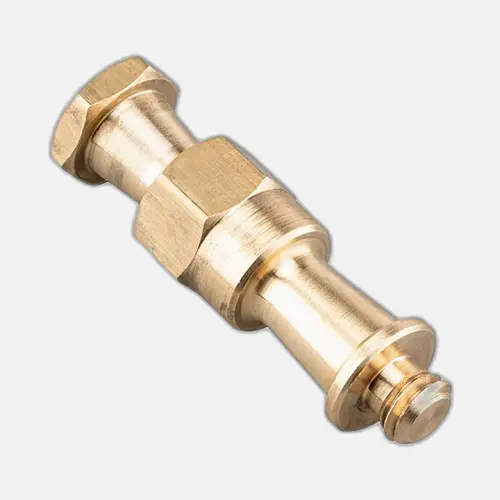 Manfrotto - Adapter 036-38 - 16mm 6-Kant Gew. 3/8''