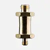 Manfrotto - 037 Kamera Pin with 3/8'' + 1/4''