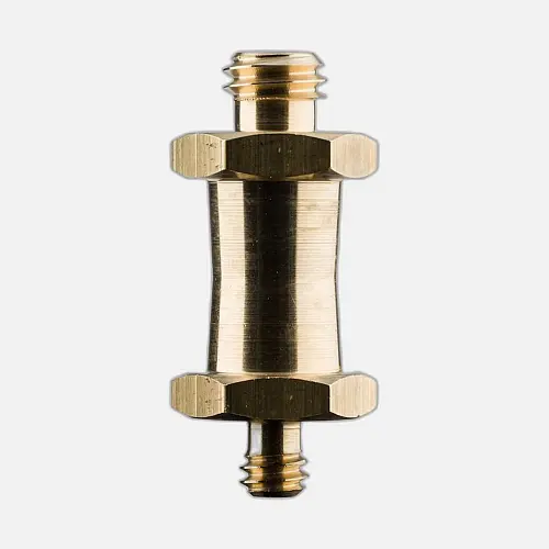 Manfrotto - 037 Kamera Pin with 3/8'' + 1/4''