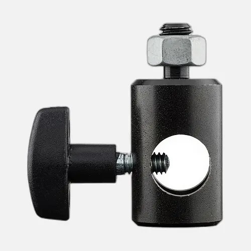 Manfrotto - Adapter 014-38, 16mm Hülse mit 3/8'' Gewinde