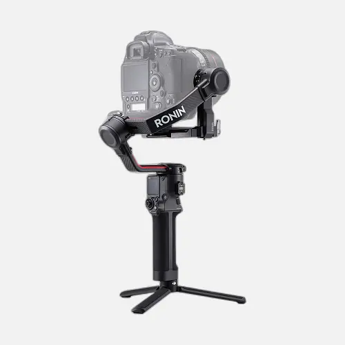 DJI  - RS 2 Pro Combo Set