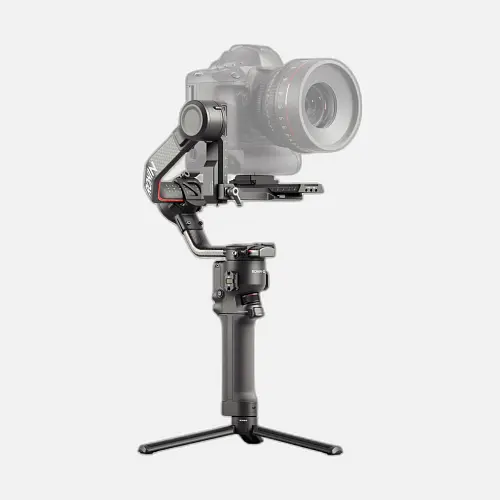 DJI  - RS 2 Pro Combo Set