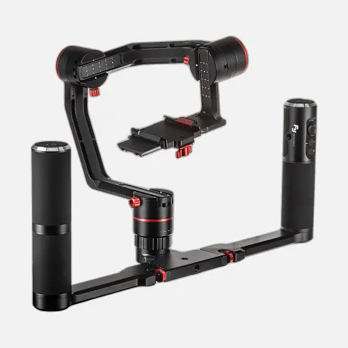Feiyutech - a2000 inkl. Dual Grip Handle