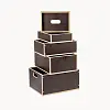 Set de caisses de scène (5 pièces)