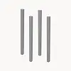 Bütec - Steckbeine PL 100cm - 1 Satz (4Stück)