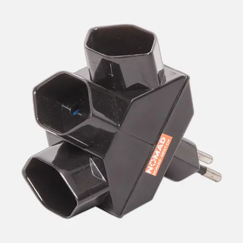 T13 - Steckeradapter 3er