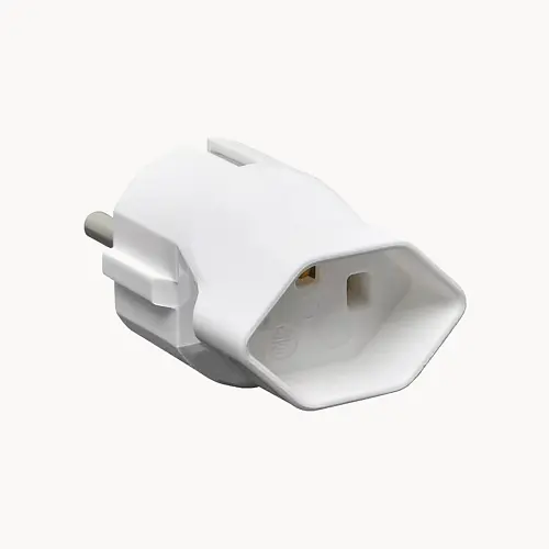 Steckeradapter CH -> D