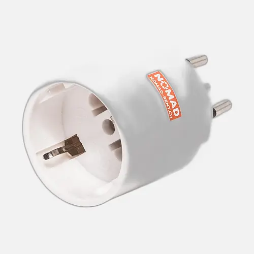 Steckeradapter D -> CH