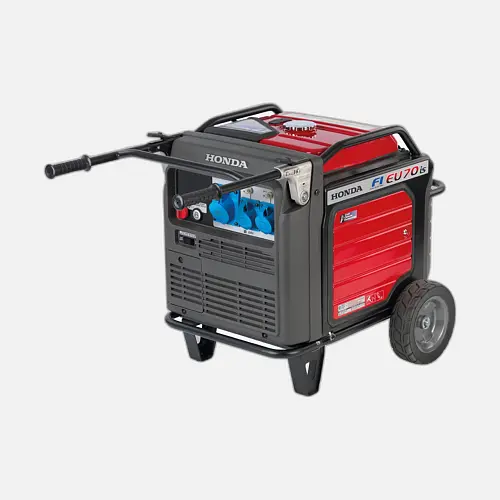 Honda -  EU 70is / 5,5 kW - Stromerzeuger