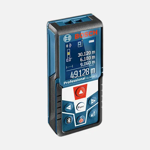 Bosch - GLM 50C Professional - Distanziometro laser