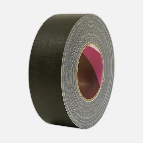 Pro-Gaff - Gaffa schwarz / matt 5cm