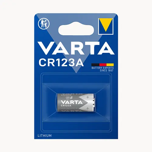 Varta - Batterie CR123