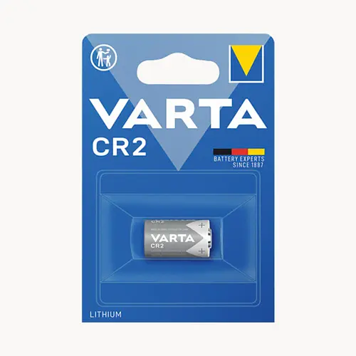 Varta - Batterie CR2