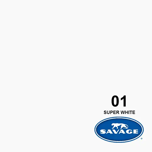 HG 1,35m - VOLL - SAV01 Super White