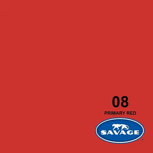 HG 1,35m - VOLL - SAV08 Primary Red