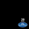 HG 1,35m - VOLL - SAV20 Black