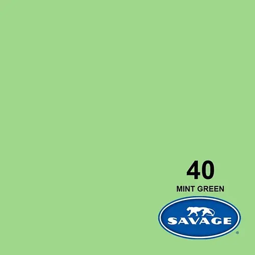 HG 1,35m - VOLL - SAV40 Mint Green