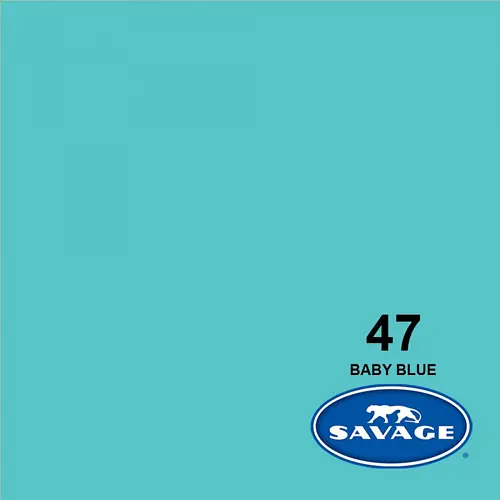 HG 1,35m - VOLL - SAV47 Baby Blue