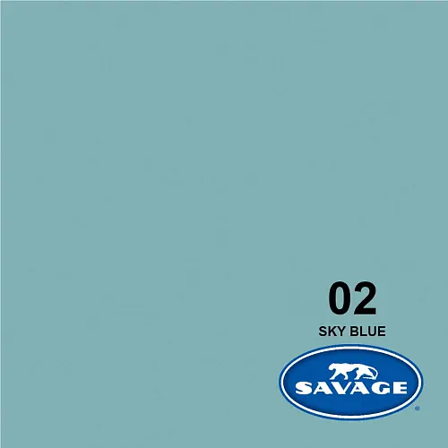 HG 2,75m - TEIL -  SAV02 Sky Blue