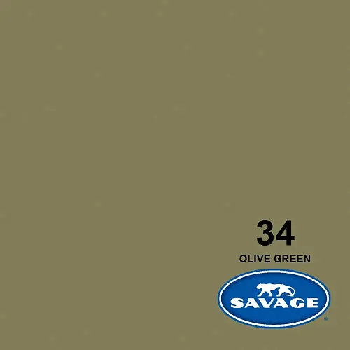 HG 2,75m - TEIL - SAV34 Olive Green