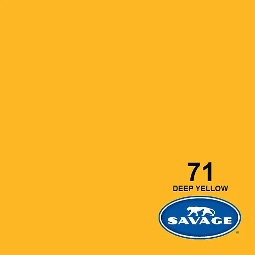 HG 2,75m - TEIL - SAV71 Deep Yellow