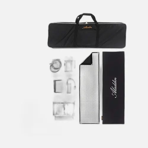 Aladdin - 1x4 Bi-Fabric 4 Kit - 200W Bi-Color