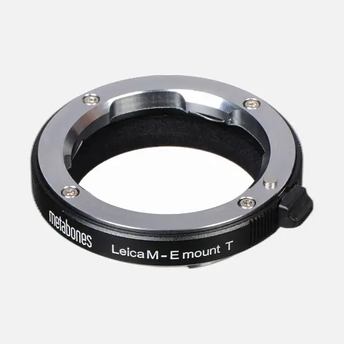 Matabones Leica M - auf E-Mount