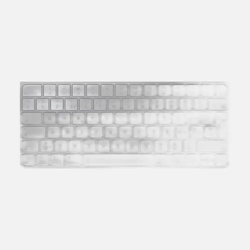 Apple Magic Keyboard Tastatur Bluetooth 3.0, CH