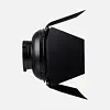 Aputure Bandoors mit 30° Wabe 