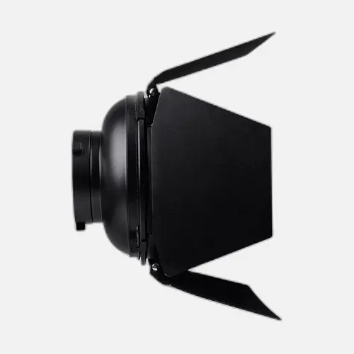 Aputure Bandoors mit 30° Wabe 