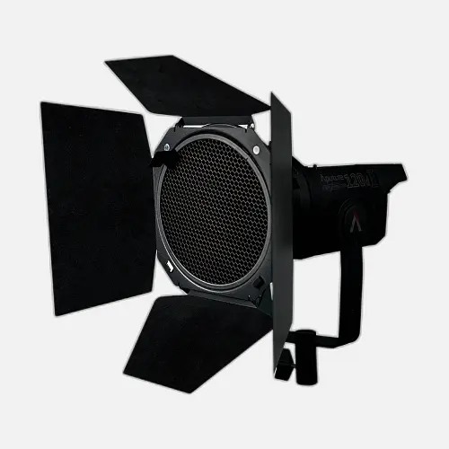 Aputure Bandoors mit 30° Wabe 