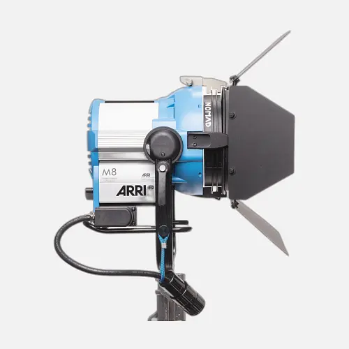 Arri HMI M8 - 800W Kit HS
