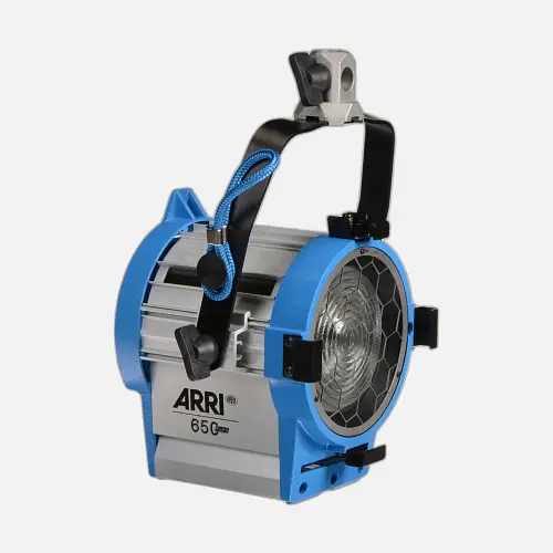 Arri Tungsten 650 Plus - 650W Stufe/Fresnel