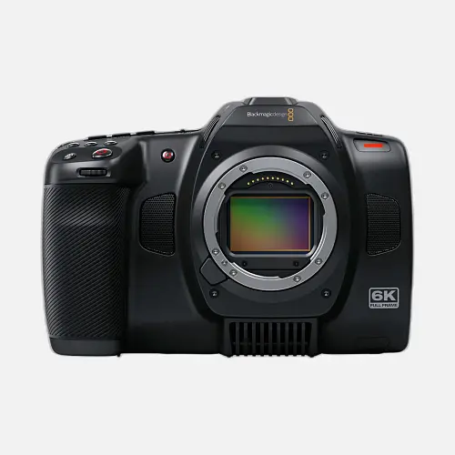 Blackmagic Cinema Camera - 6K Full Frame