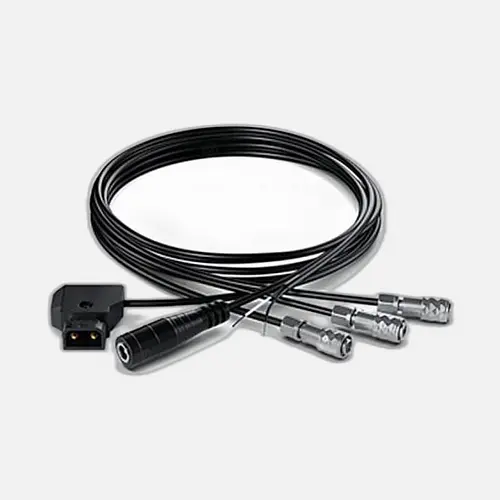 Blackmagic Pocket Camera DC Cable Pack