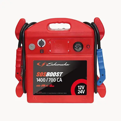 Booster 24V
