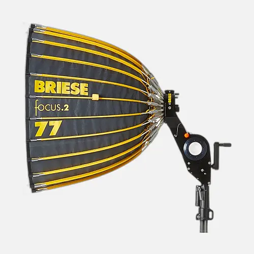 Briese FLASH Focus.2 77 - Profoto