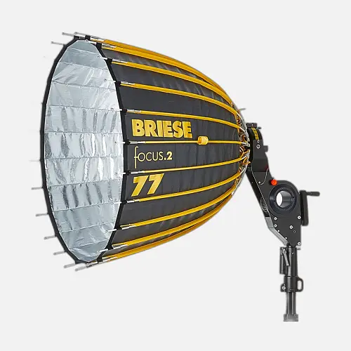 Briese FLASH Focus.2 77 - Profoto