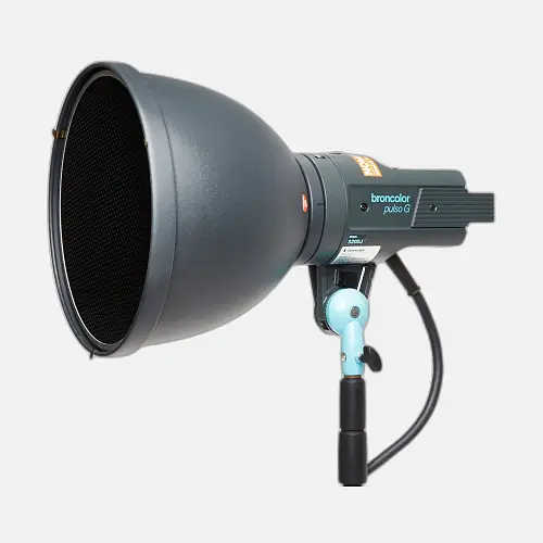 Broncolor P45/P65 - Wabenset