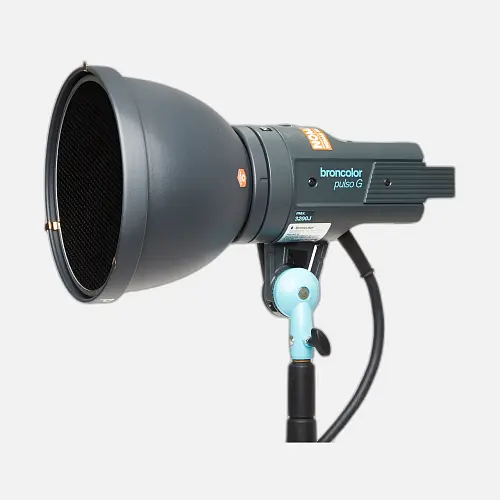 Broncolor P70 - Wabenset