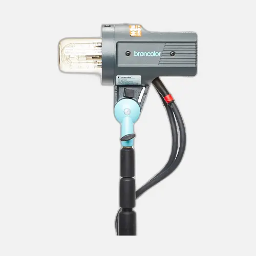 Broncolor Pulso Twin Head incl. P65 Reflektor
