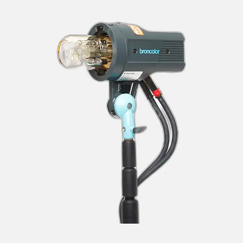 Broncolor Pulso Twin Head incl. P65 Reflektor