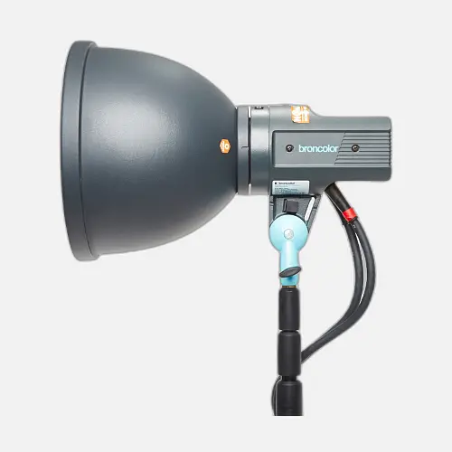 Broncolor Pulso Twin Head incl. P65 Reflektor