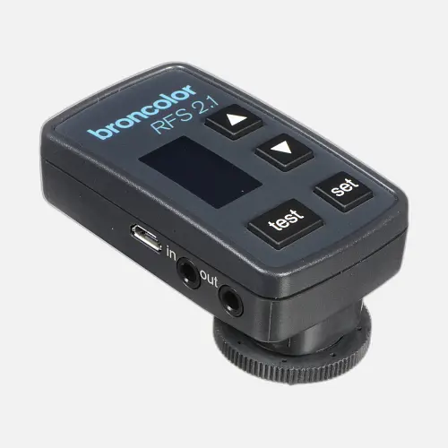 Broncolor RFS 2.1 Transmitter