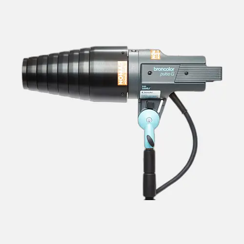 Broncolor Snoot (Tubus/Konus) für Pulso