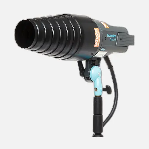 Broncolor Snoot (Tubus/Konus) für Pulso