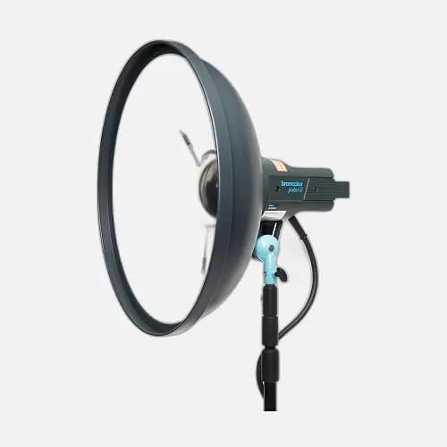 Broncolor Softlight - weiss - "Beauty-Dish"