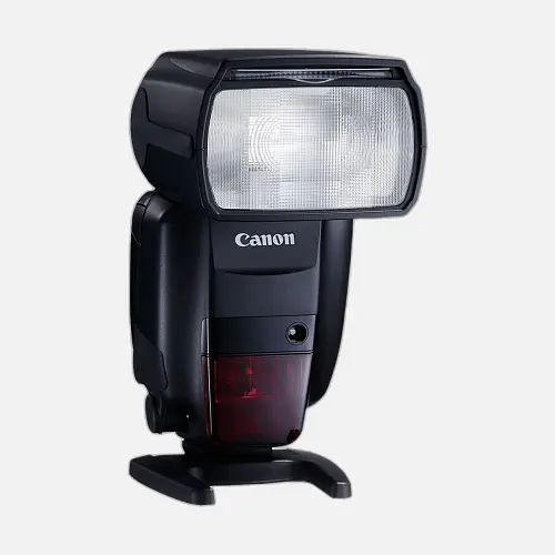 Canon - Speedlite 600EX II-RT Blitzgerät